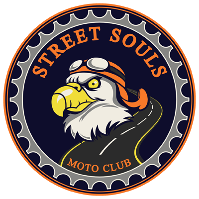 logo moto club