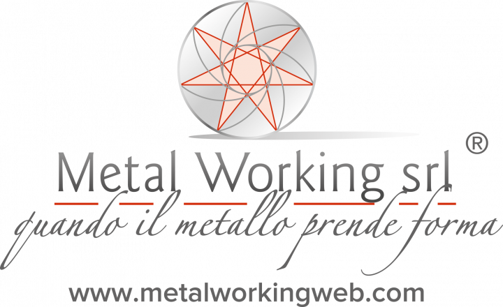 logo metalworking effetto sito