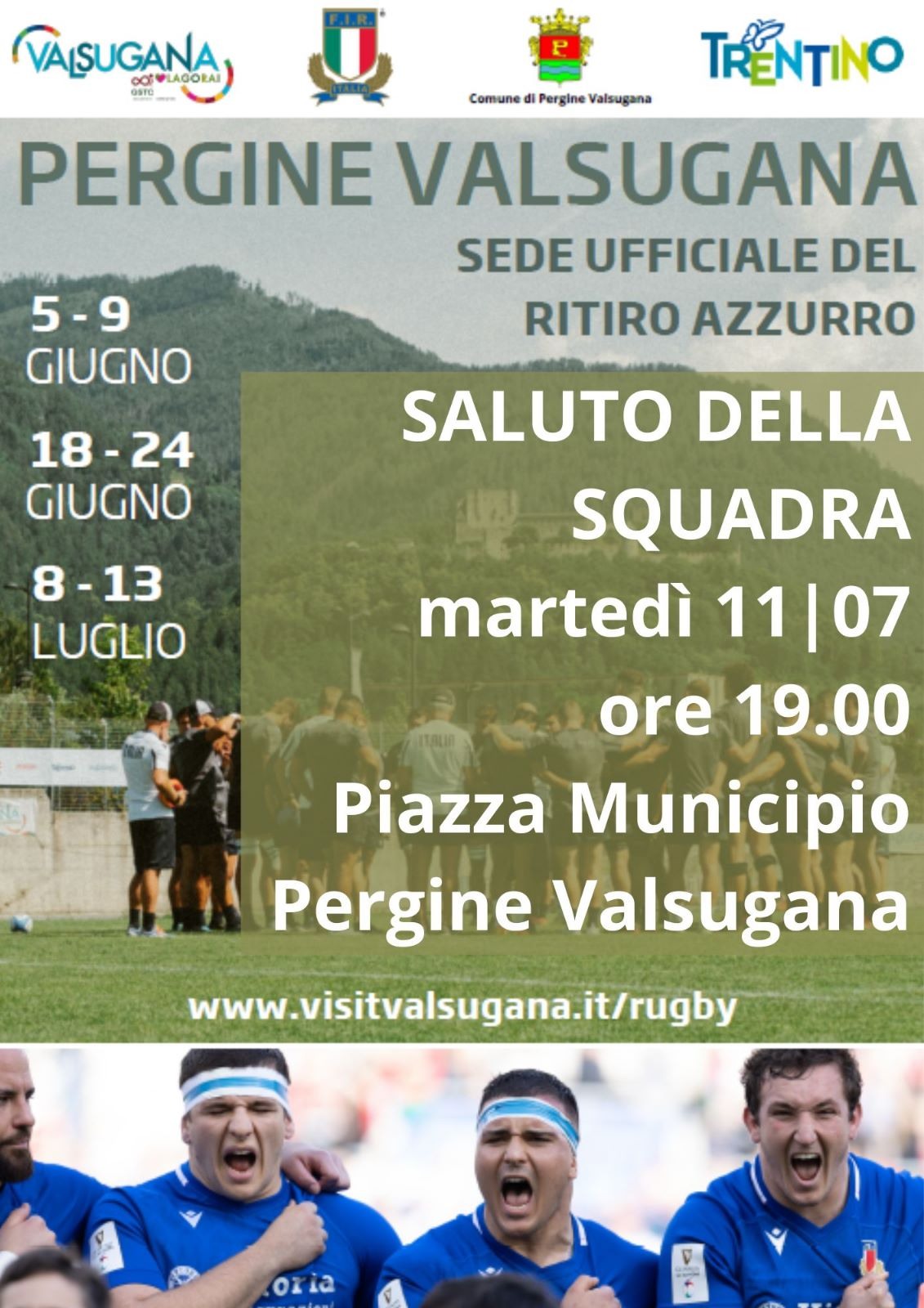 rugby piazza